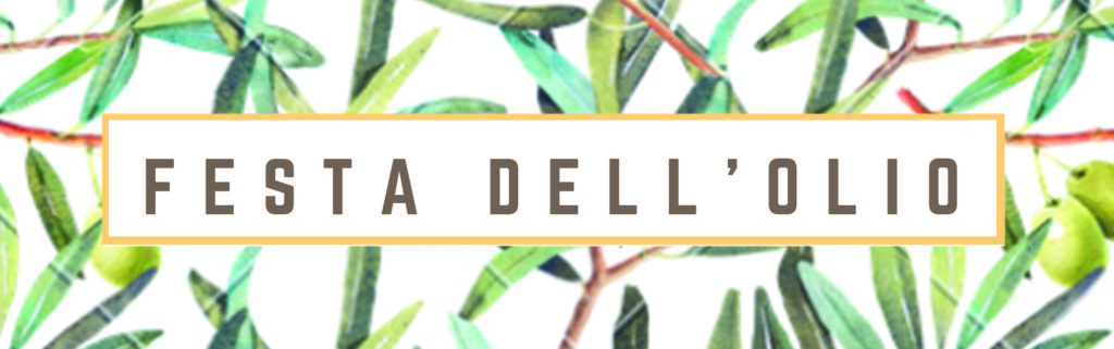 Festa dell’Olio 2018